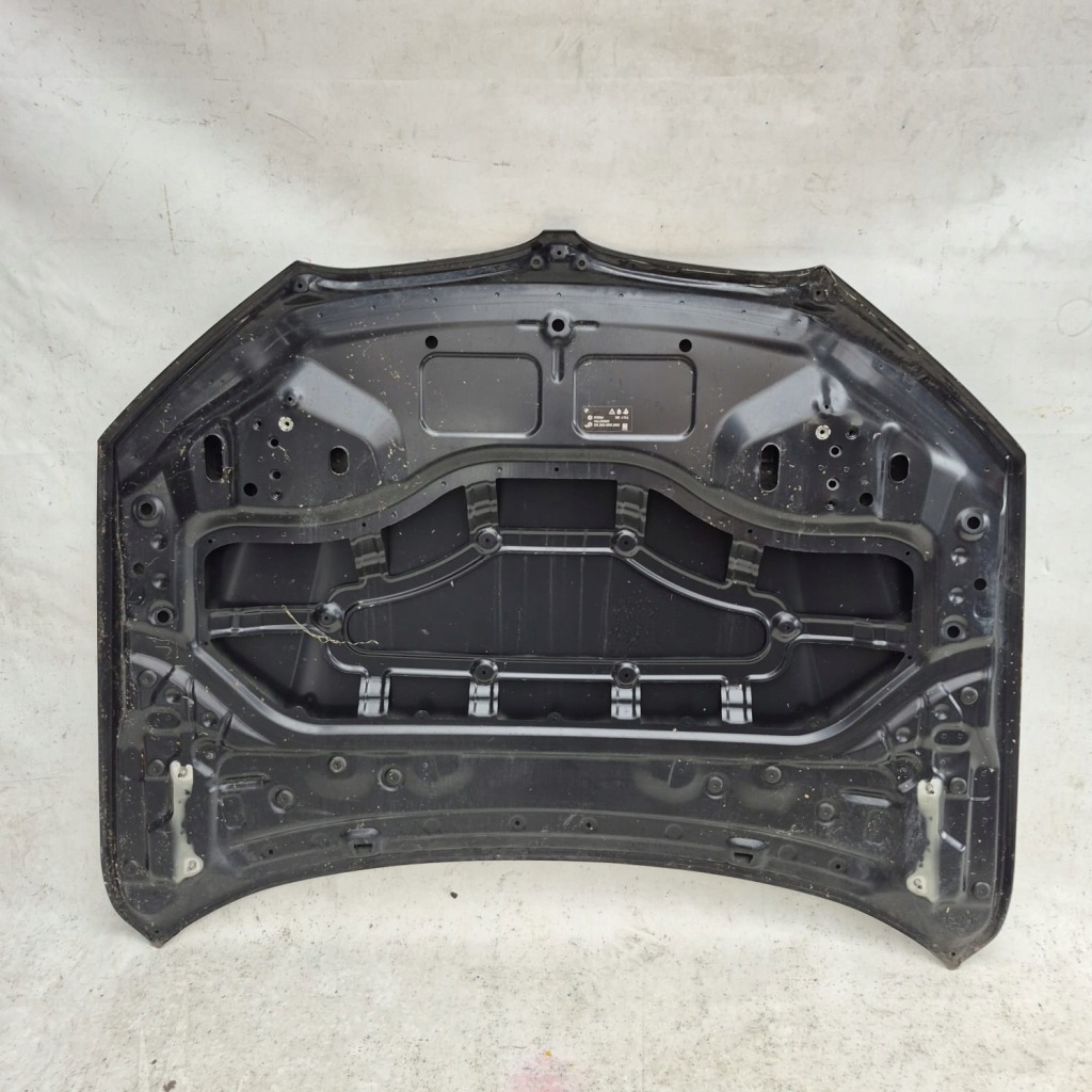 фото №14, Bmw x1 f48 15- капот крышка двигателя