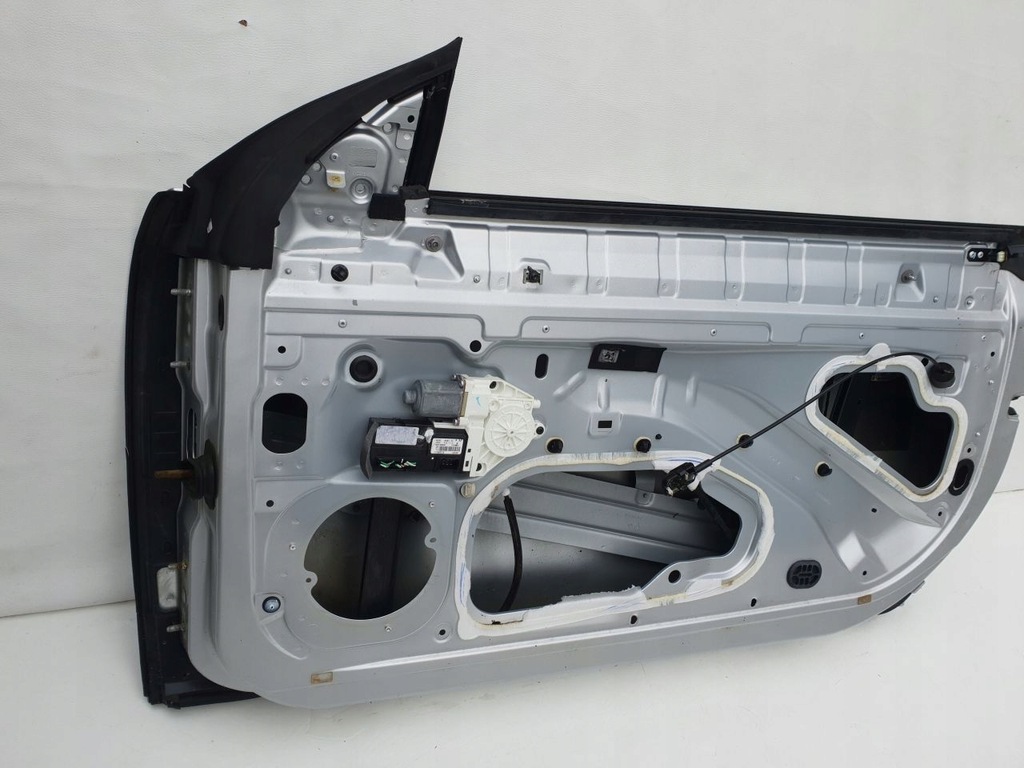 фото №7, Renault laguna iii coupe двері правий перед