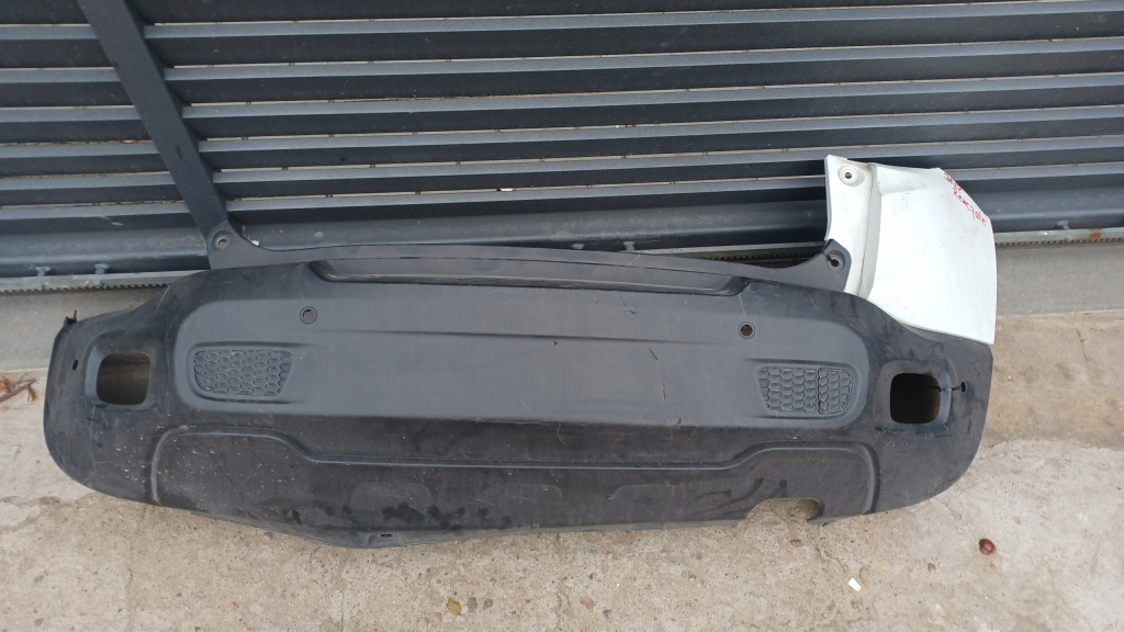 фото №1, Jeep renegate бампер задня