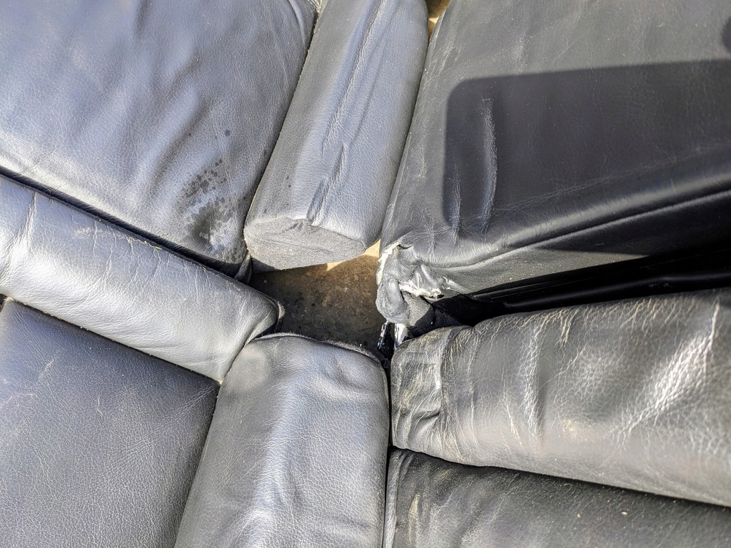 фото №8, Сиденье сиденья комплект кожа peugeot 407 sw электрический управление