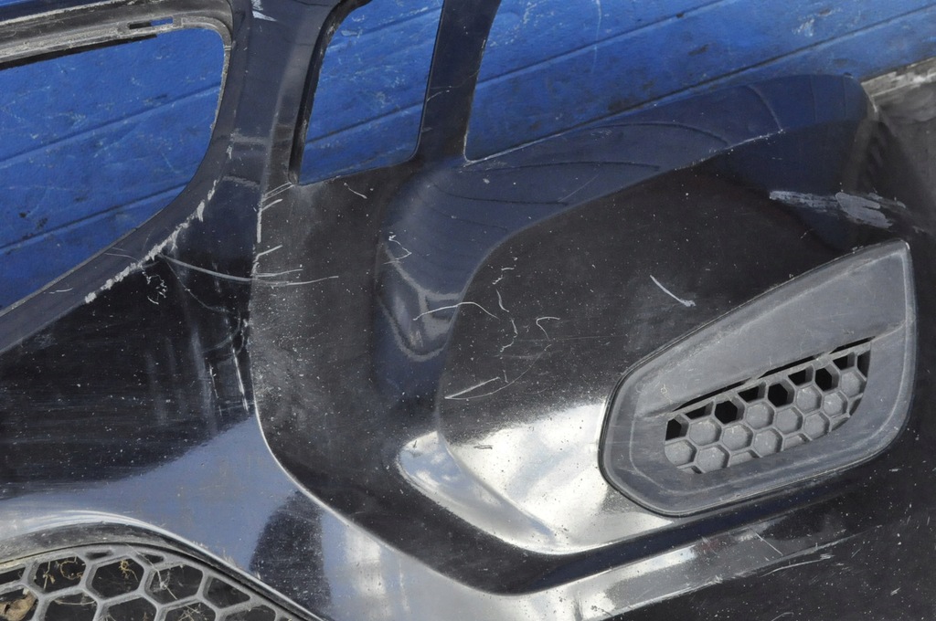 фото №13, Volvo s60 ii v60 бампер перед передній