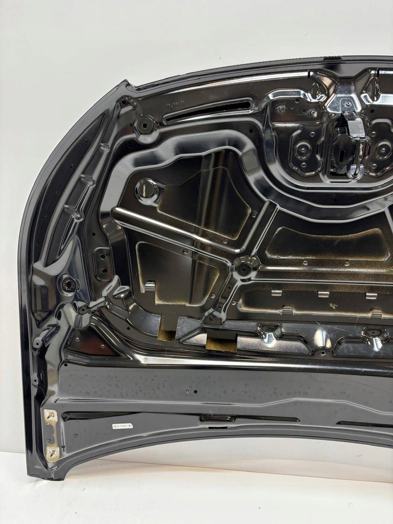 фото №10, Peugeot 2008 ii капот 9840670880 noir перламутр nera ktv