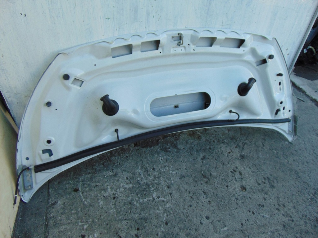 фото №13, Капот крышка двигателя jumpy expert scudo 07- ewpa