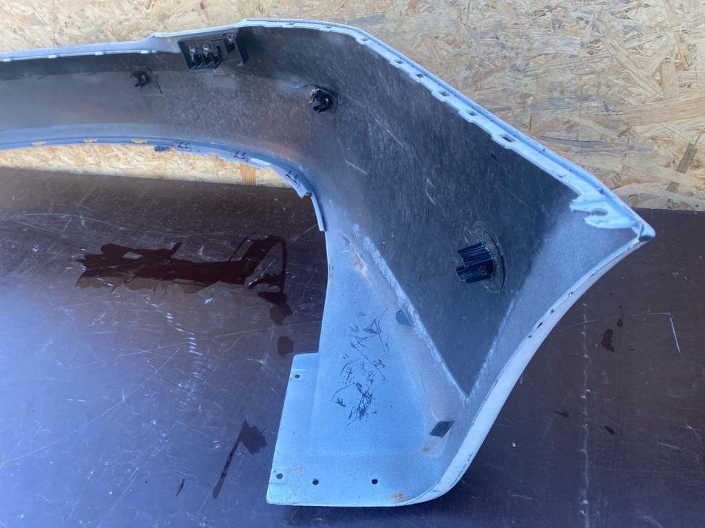 фото №8, Бампер задняя задний tesla model s lift