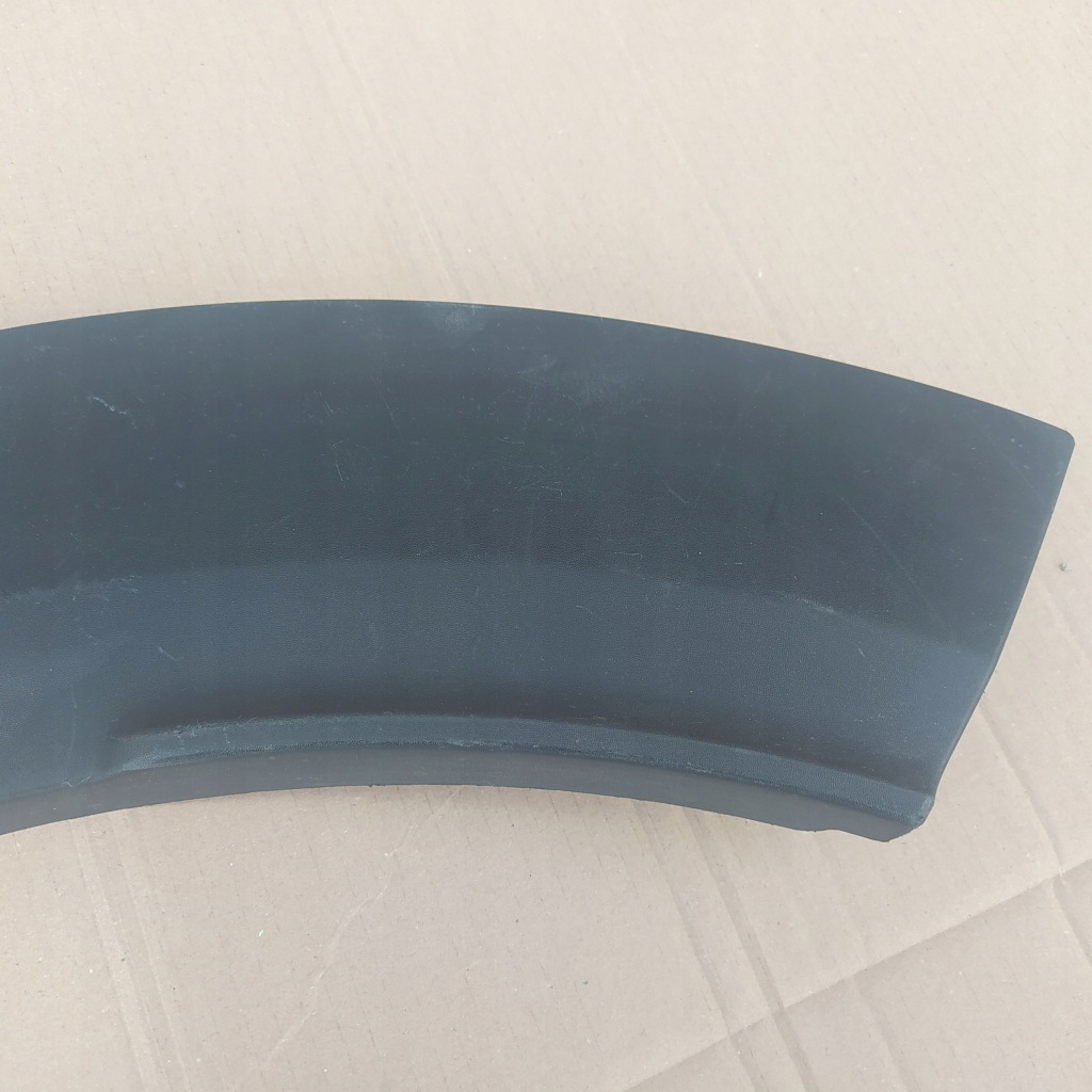 фото №6, Молдинг защита крыло левый задняя countryman f60 16-