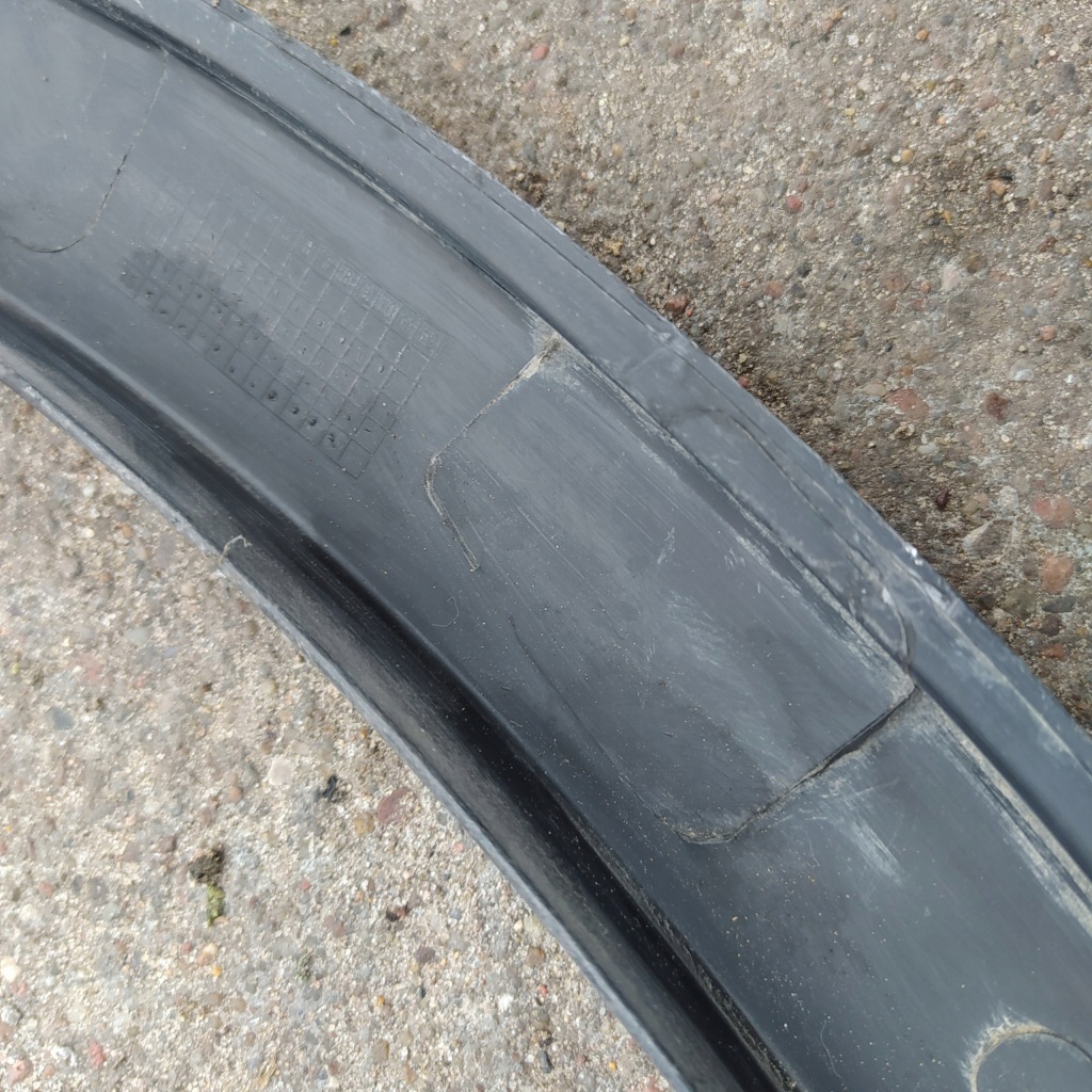 фото №7, Opel mokka 12- молдинг накладка крила правий задня