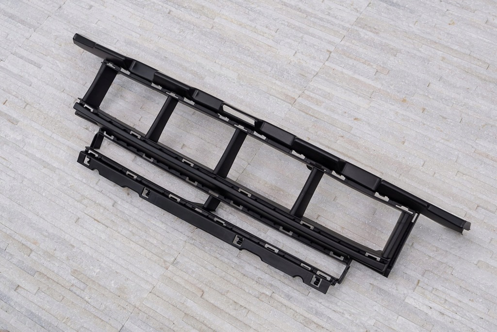 фото №15, Mercedes cla c117 w117 решётка радиатора решётка бампера