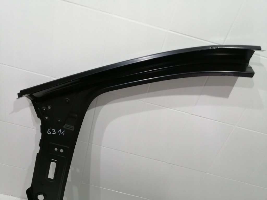 фото №8, Порог блок двигателя правый перед vw up 1s4 новый оригинал