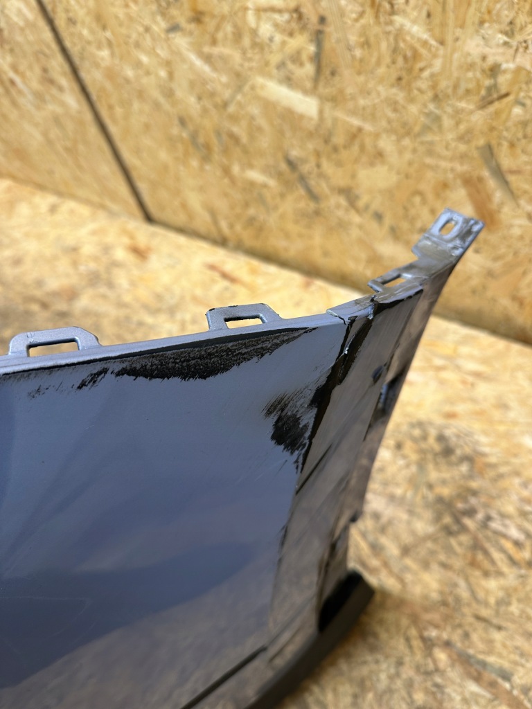 Mg marvel r бампер передний перед состояние bdb Цена