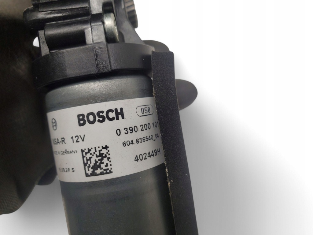 фото №5, Mercedes-benz s w222 0390200101 двигуни люк