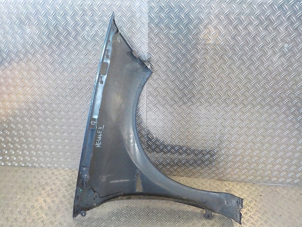 фото №8, Renault megane ii 02-08 крыло перед левый