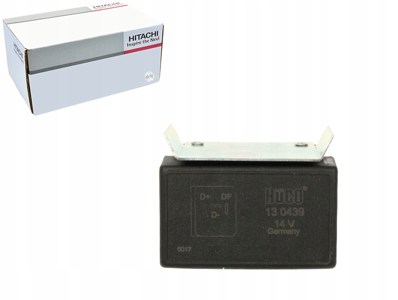 фото №1, Hitachi регулятор напруги 14v