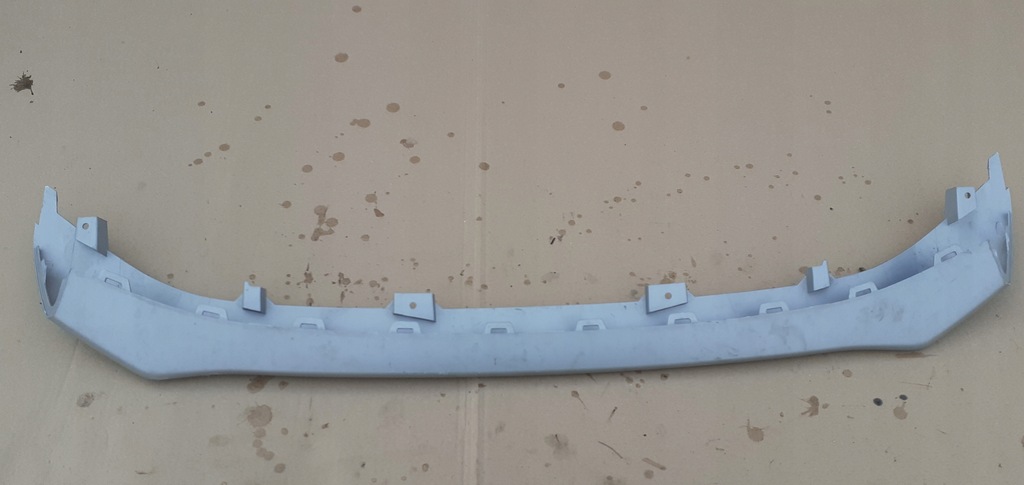 фото №1, Накладка молдинг бампер ford focus mk4 active oryg