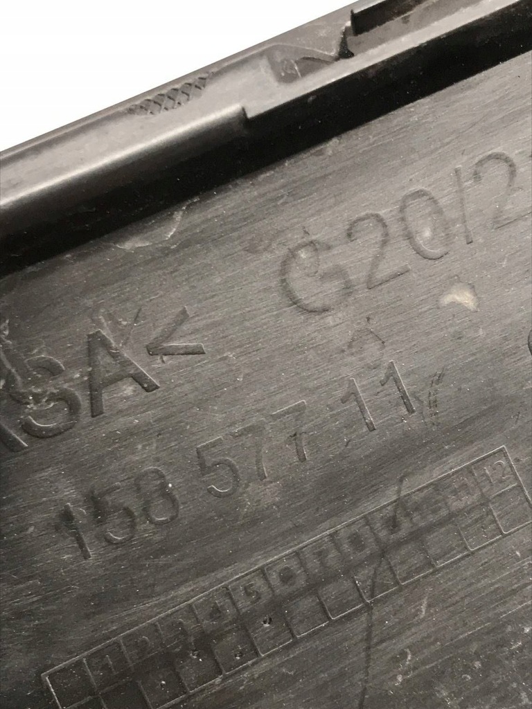 фото №12, Bmw 3 g20 g21 левая решётка бампера перед 8085467