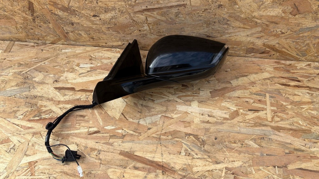 фото №1, Citroen ds4 ii зеркало правое 16 + 1 pin 17 pin