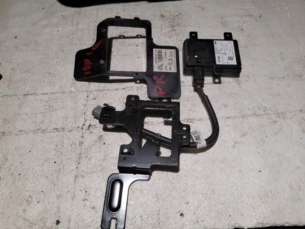 фото №1, Радар датчик задня hyundai ioniq 2012dj7356