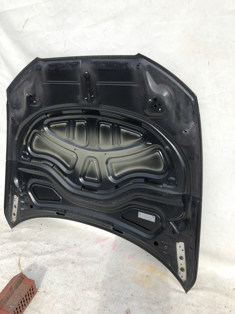 фото №13, Капот audi a6 4g0 c7 крышка передняя 11-18