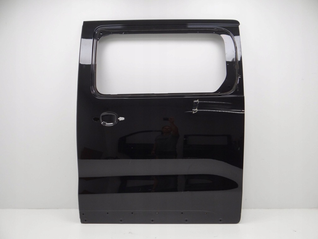 фото №1, Peugeot proace jumpy expert дверь сдвижные левая 9846715680 2016+