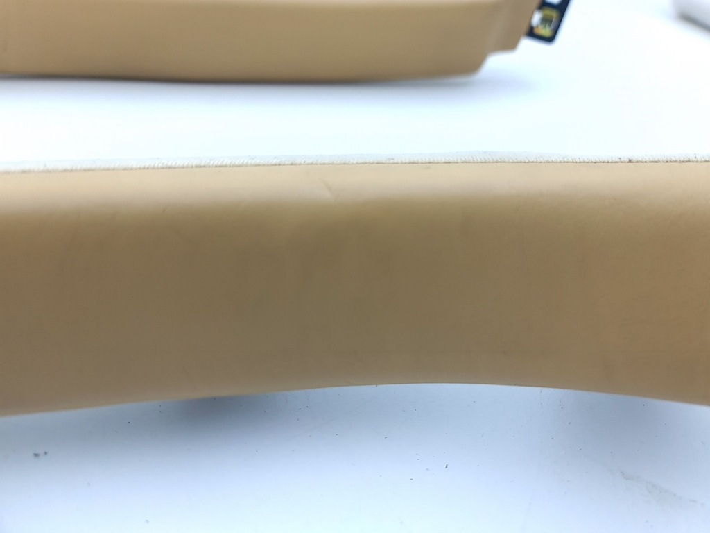 фото №13, Bentley flying spur 2006 обшивка задний