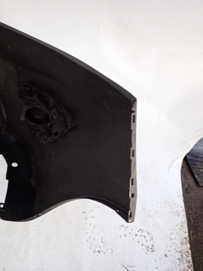 фото №9, Opel vivaro b ii 2 14-19 бампер перед передний 620228716r