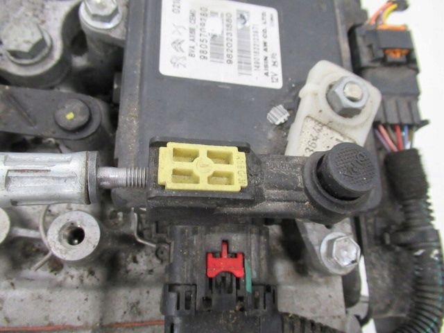 Citroen c5 aircross 1.6 thp коробка передач автоматична коробка передач ідеальний стан Ціна