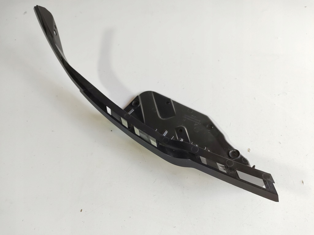 фото №6, Jeep compass 17r- направляющая бампера правый перед