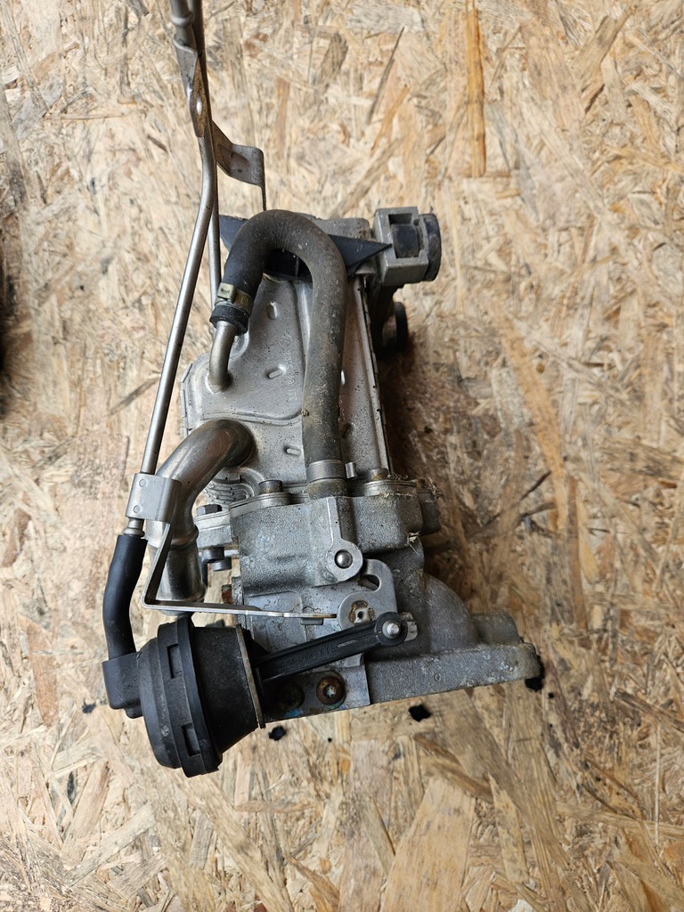 фото №6, Радіатор вихлопних газів egr vw touareg 5.0 tdi 07z131063