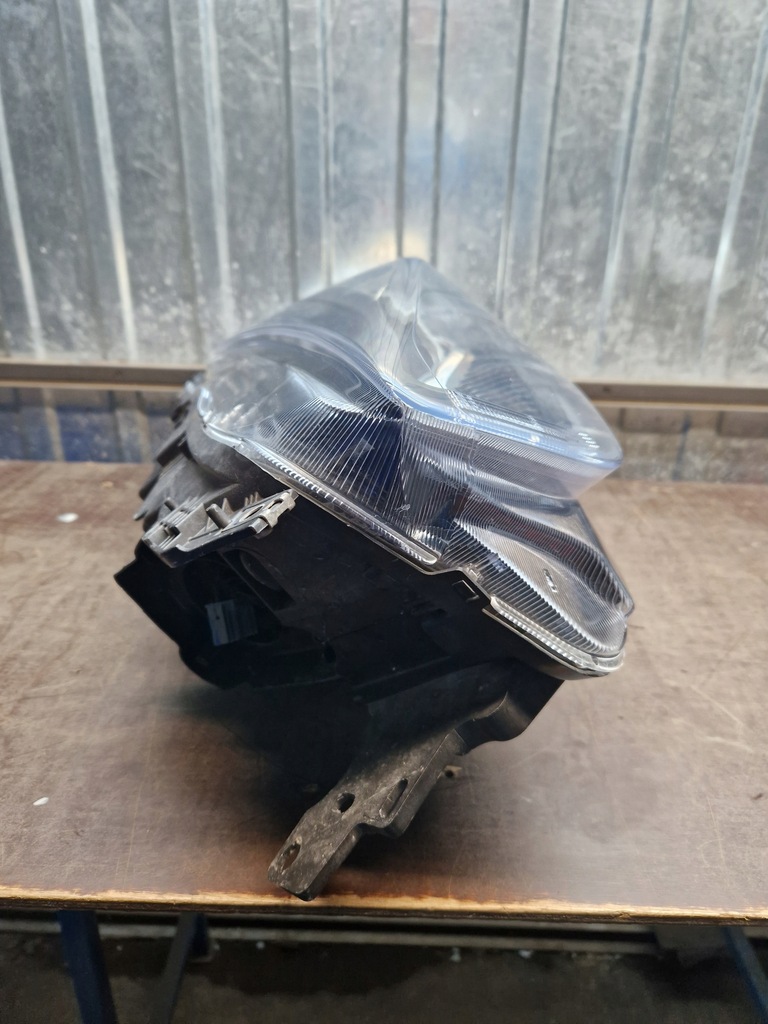 фото №8, Лампа перед ліва ксенон led skr. ford kuga mk2 lift