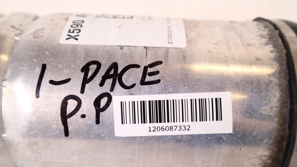 фото №9, Jaguar i-pace x590 x590 амортизатор правый перед j9d3-3462-aa