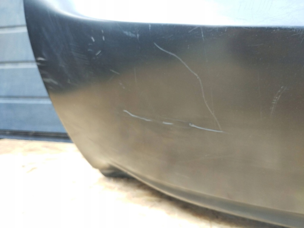 фото №10, Бампер задня задній toyota prius iii xw30 2010/2015 rok