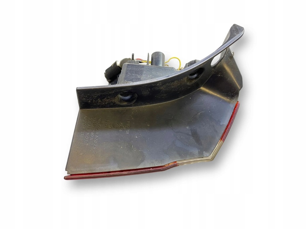 фото №6, Kia rio 2012 права сторона лампа задня