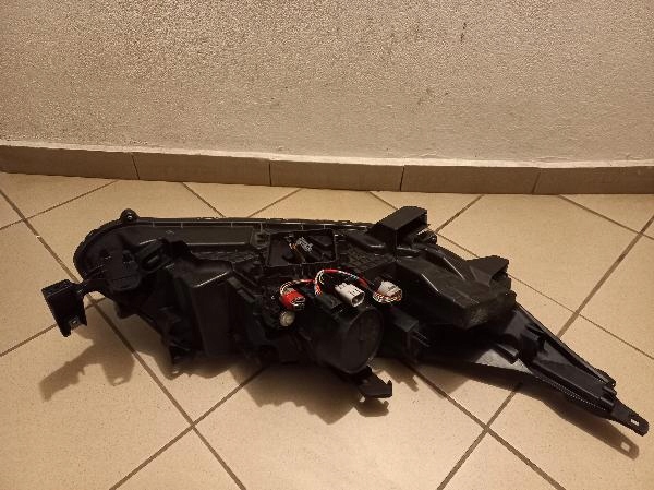 фото №15, Mitsubishi eclipse cross led лампа ліва передня перед