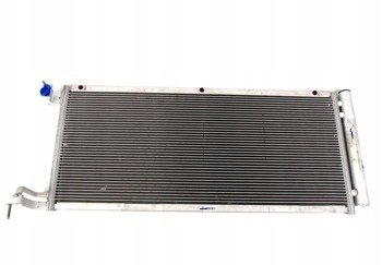 фото №1, Радиатор кондиционера ecosport 2,0 usa
