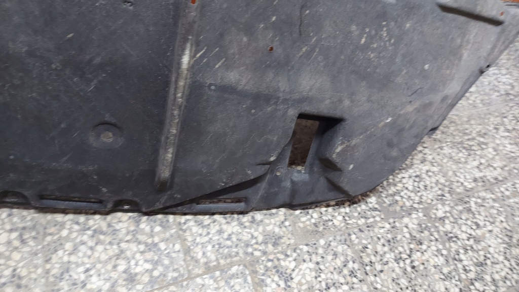 Защита pod бампер подвеска задняя задняя toyota avensis t27 sedan 15- lift Киев