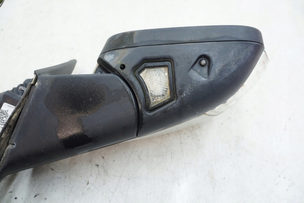 фото №6, Volvo xc90 i lift зеркало правое правый 12pin 426-26 полный