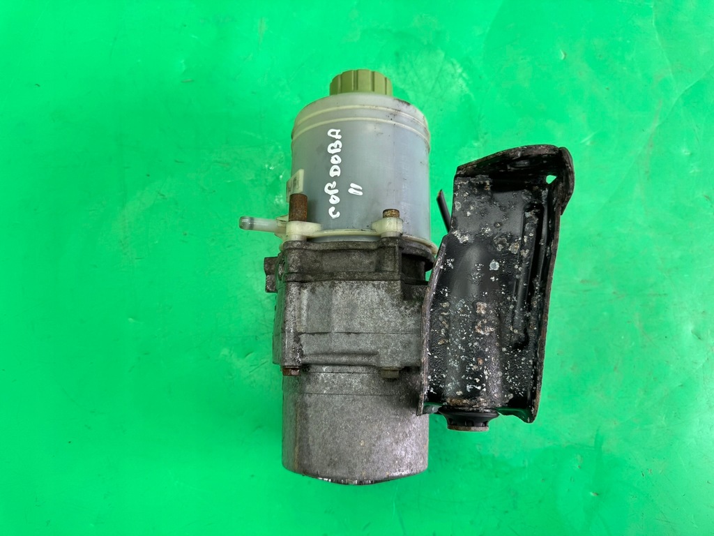 фото №8, Насос підсилювача електричний гідравлічна 6q0423155aa seat cordoba ii 02-