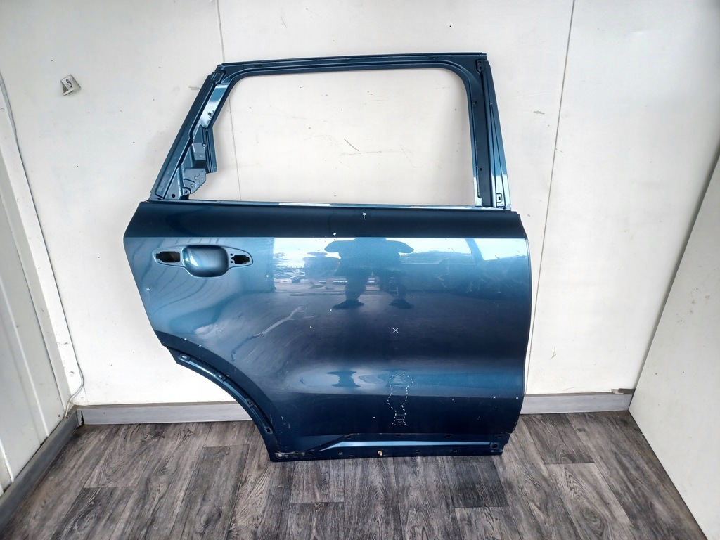 фото №1, Дверь kia sorento iv od 2020 задняя правый poznań