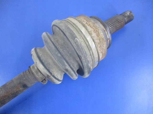 фото №3, Land rover freelander 2.0td4 приводной вал задняя