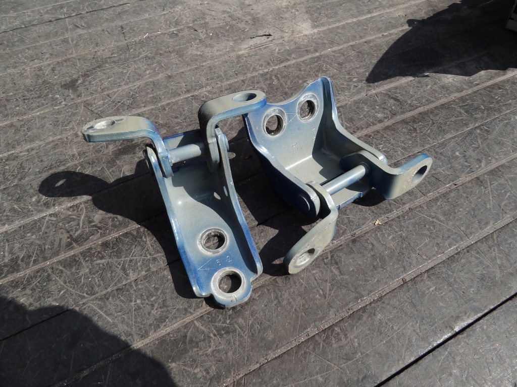 фото №1, Honda civic ix 2016 kombi петлі двері правий перед комплект оригінал