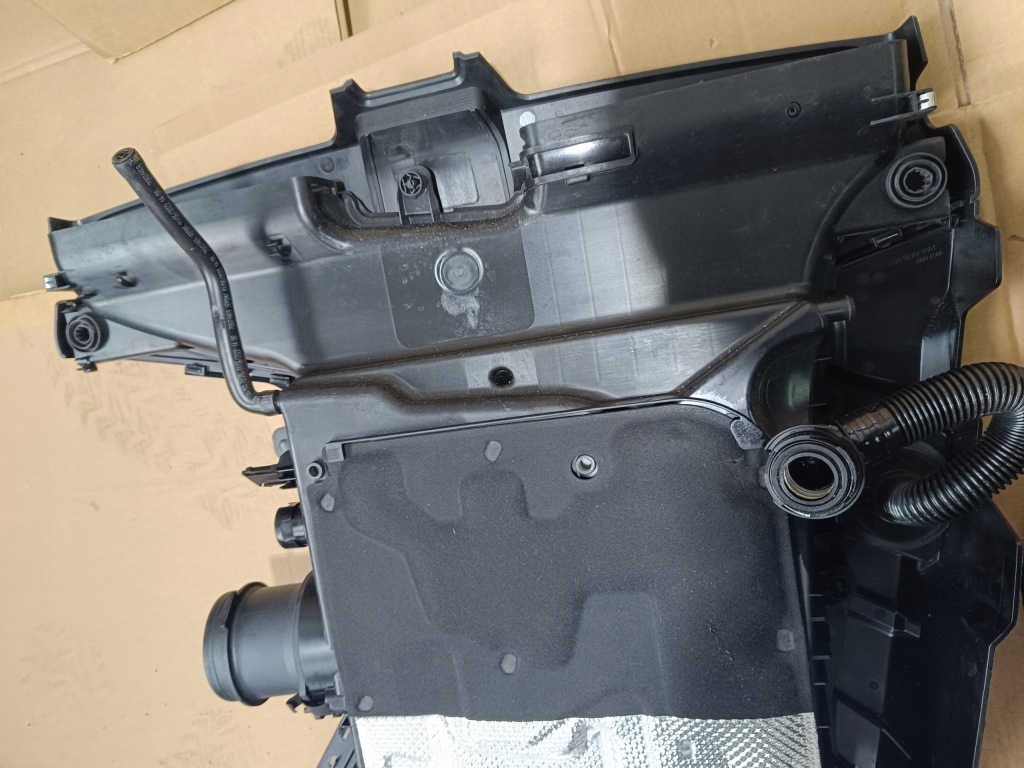 фото №5, Крышка защита двигателя корпус фильтра воздуха audi q8 q7 3.0d