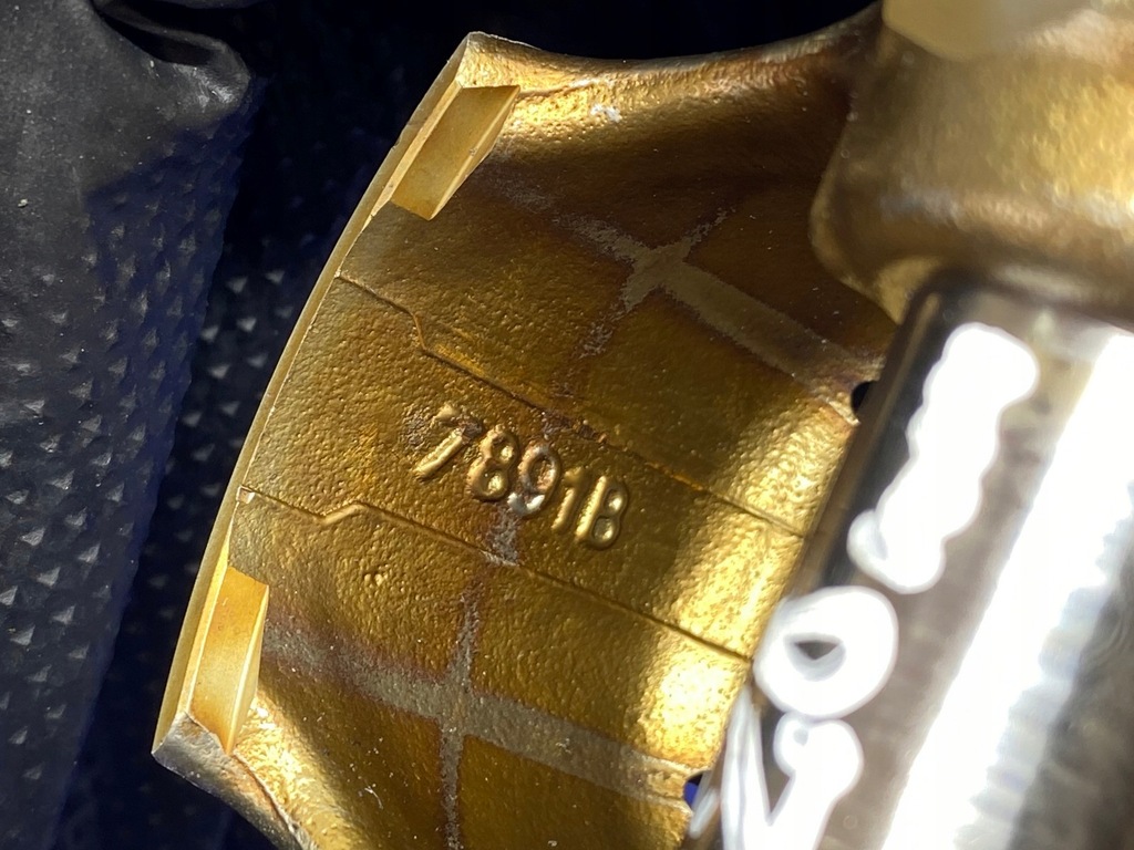 фото №9, Поршень поршні megane iii scenic iii 1.4 tce h4ja700 h4j 5h62a 7891b 99-r1