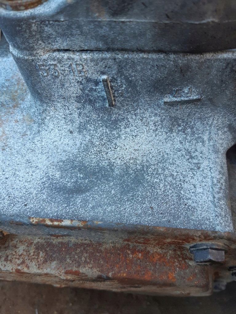 фото №7, Коробка передач передач 20ea47 peugeot citroen 1.6hdi