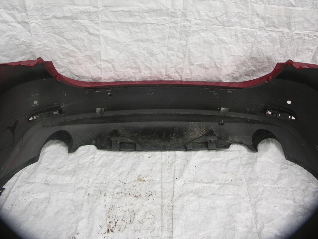 фото №9, Mazda 6 gj sedan 12- бампер задний kielce-gliwice