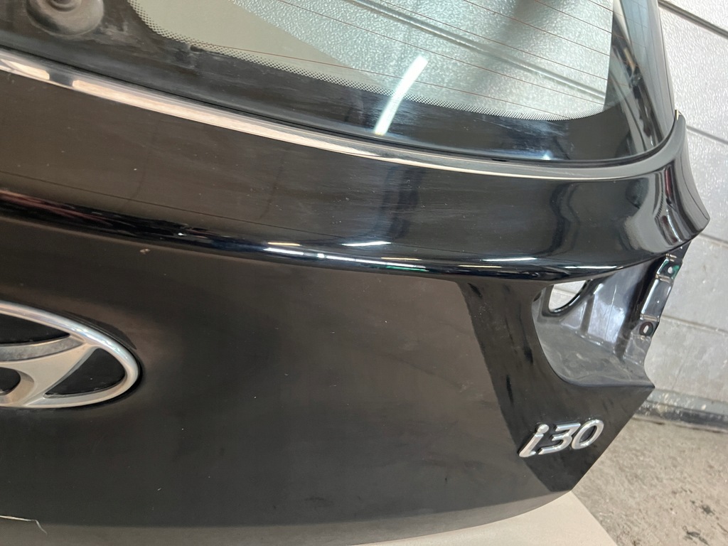 фото №7, Hyundai i30 ii hb 12- кришка багажника багажника колір pae