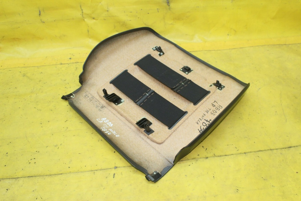 фото №6, Спинка сиденье левый перед audi a8 d3