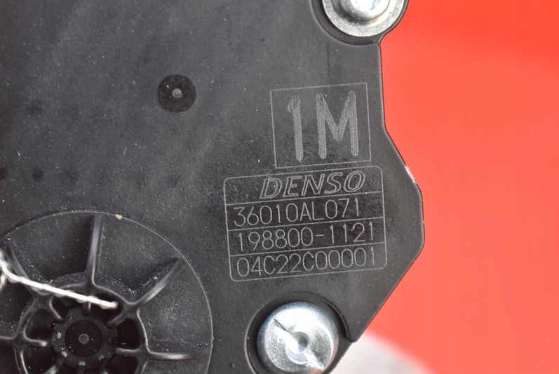 фото №7, Потенциометр педаль газа eu 36010al071 subaru outback 5 v 2.5 175 km 14-19