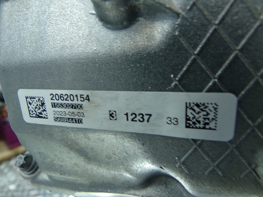 фото №12, Bmw 7 g70 x5m f95 lci x5 g05 lci x6 x7 двигатель двигатель m60ix s68b44a 5a594f5