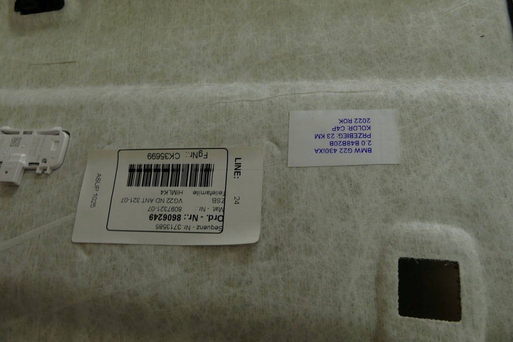 Bmw 4 g22 m-pakiet 430ix купе 23km потолок черная идеальное состояние Киев