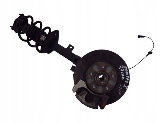 фото №1, Поворотный кулак mcperson левый перед jeep compass 2.2crd