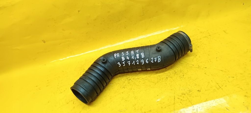 фото №11, Повітрозабірник повітря passat b4 1,8b 357129627b 93-97r